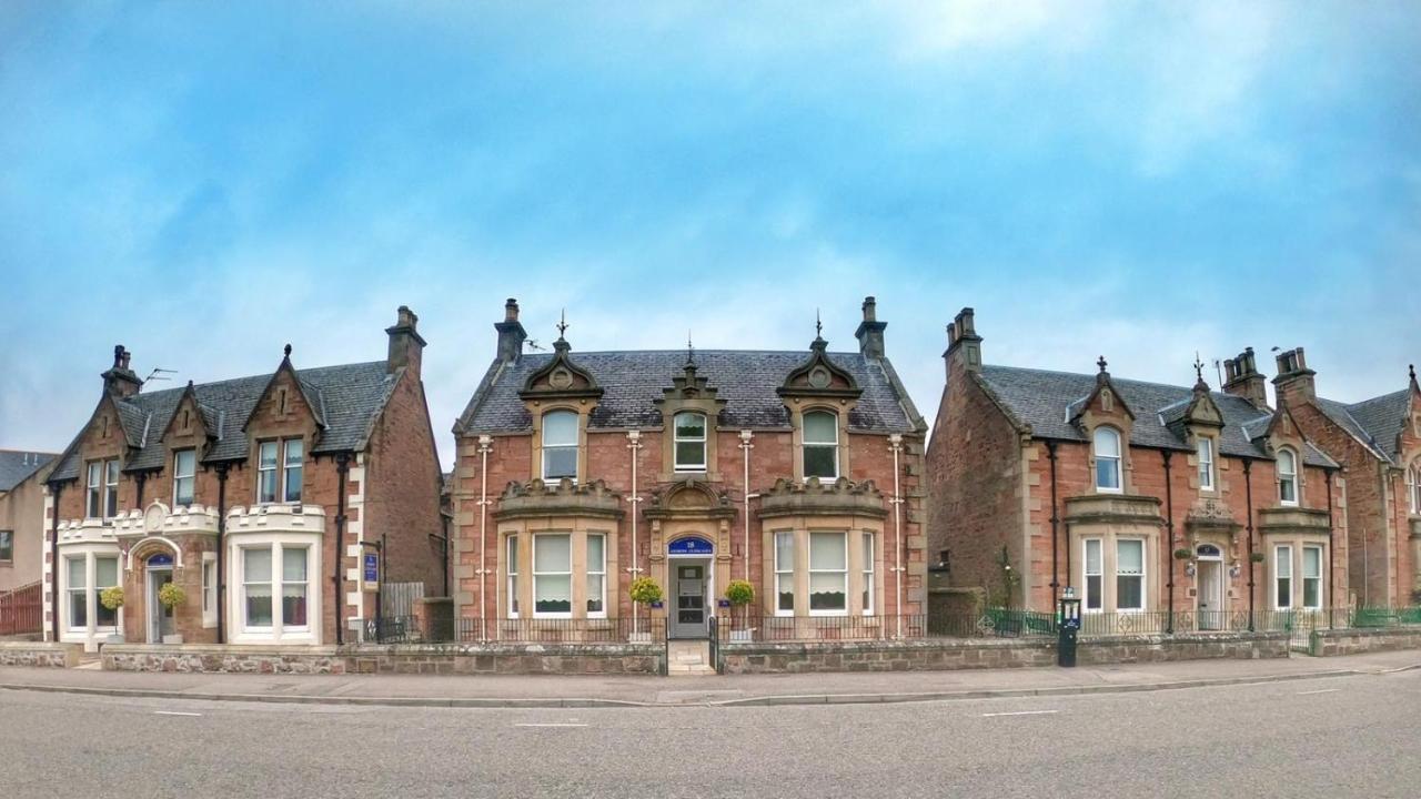 Hotel Ardross Glencairn Inverness Exterior foto
