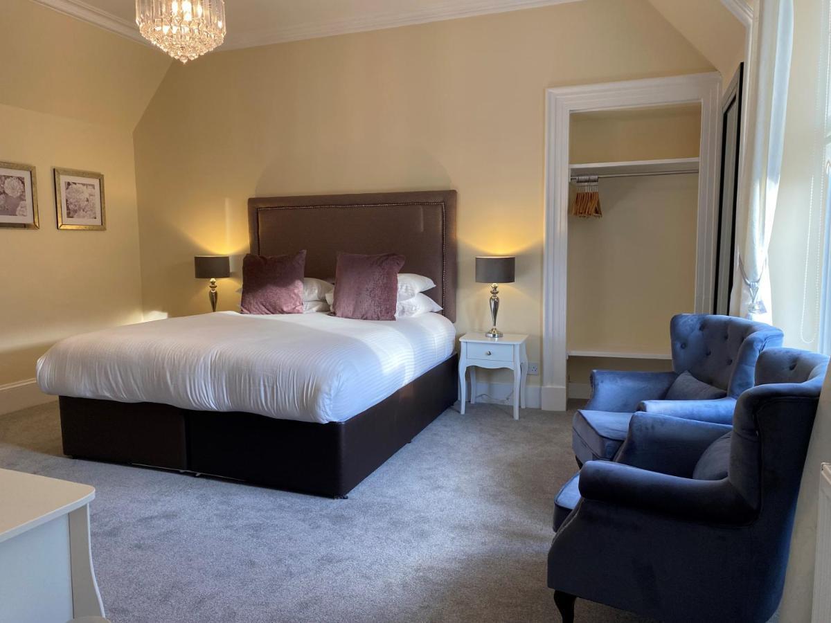 Hotel Ardross Glencairn Inverness Exterior foto