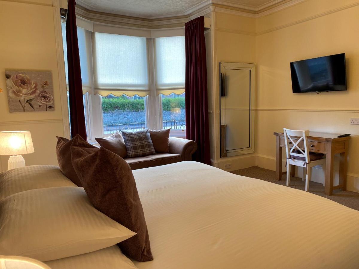 Hotel Ardross Glencairn Inverness Exterior foto