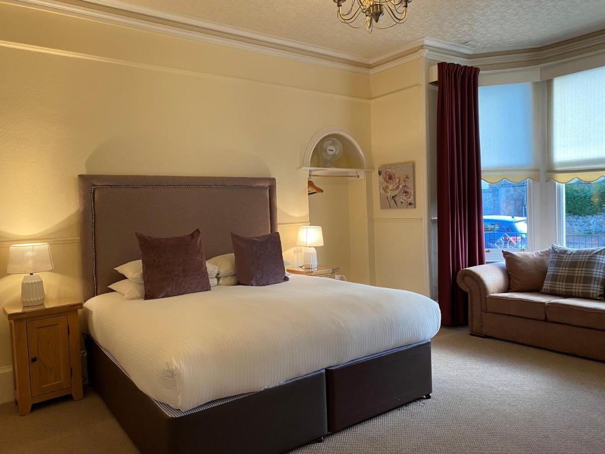 Hotel Ardross Glencairn Inverness Exterior foto