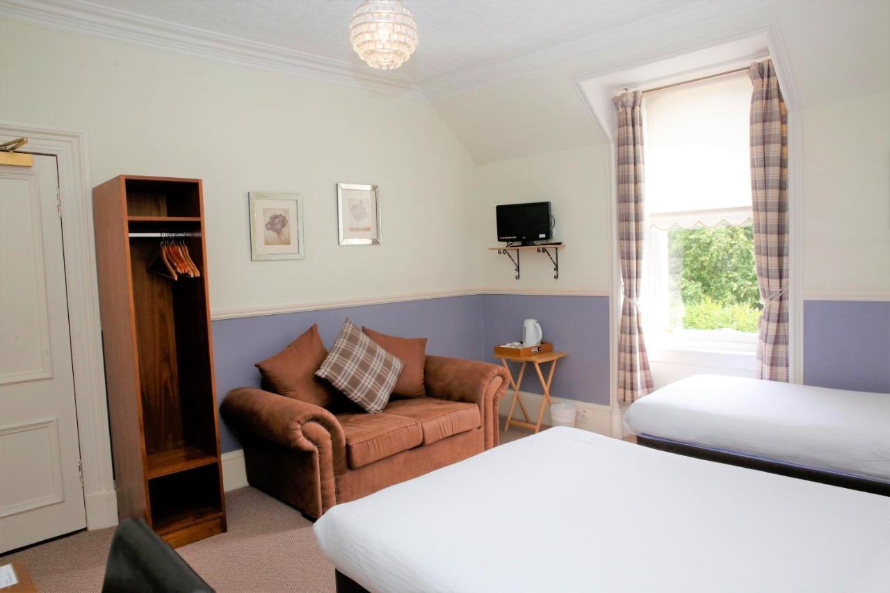 Hotel Ardross Glencairn Inverness Exterior foto