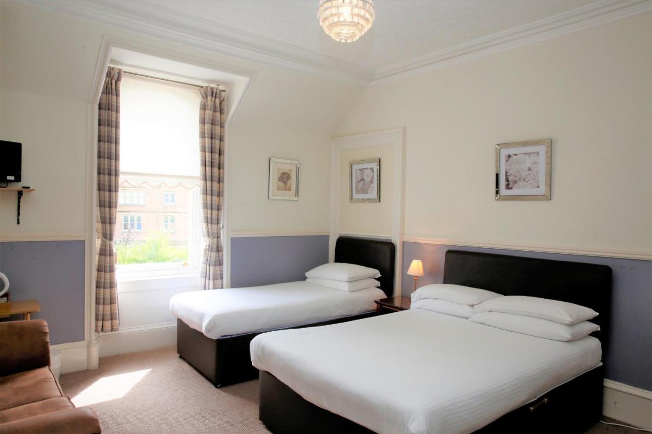 Hotel Ardross Glencairn Inverness Exterior foto