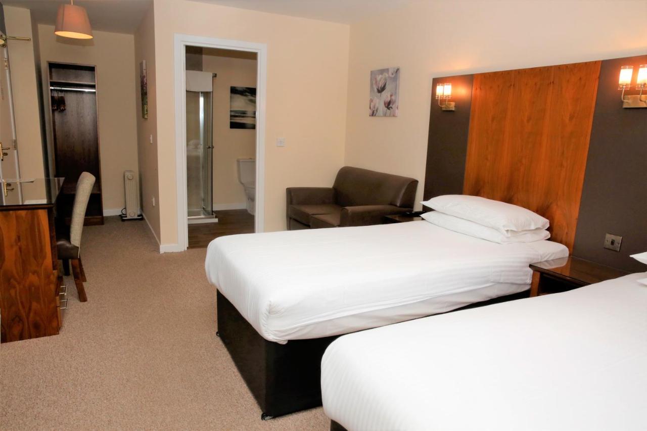 Hotel Ardross Glencairn Inverness Exterior foto