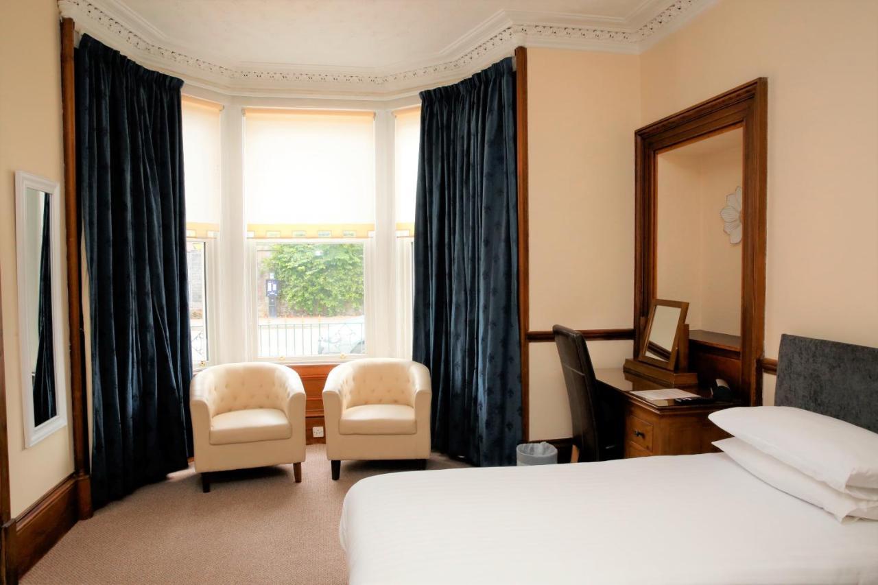 Hotel Ardross Glencairn Inverness Exterior foto