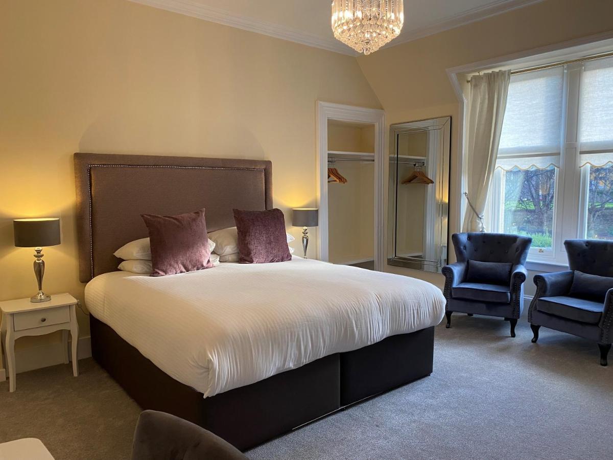 Hotel Ardross Glencairn Inverness Exterior foto