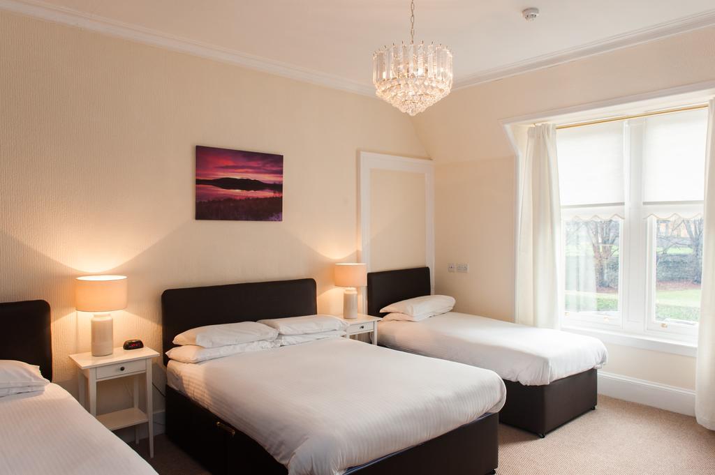 Hotel Ardross Glencairn Inverness Habitación foto