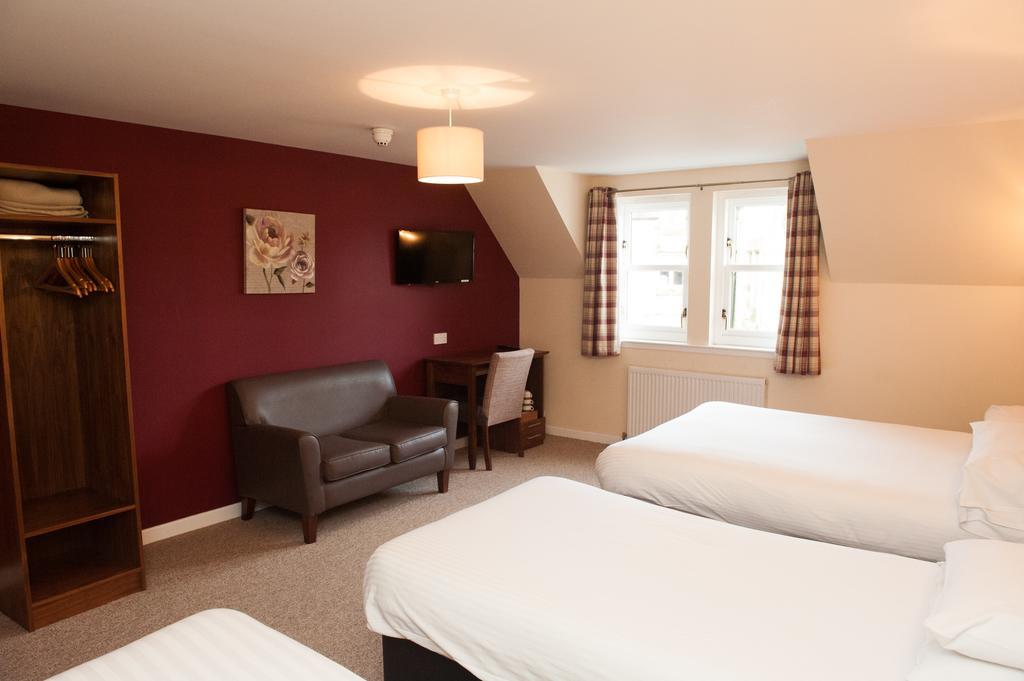 Hotel Ardross Glencairn Inverness Habitación foto