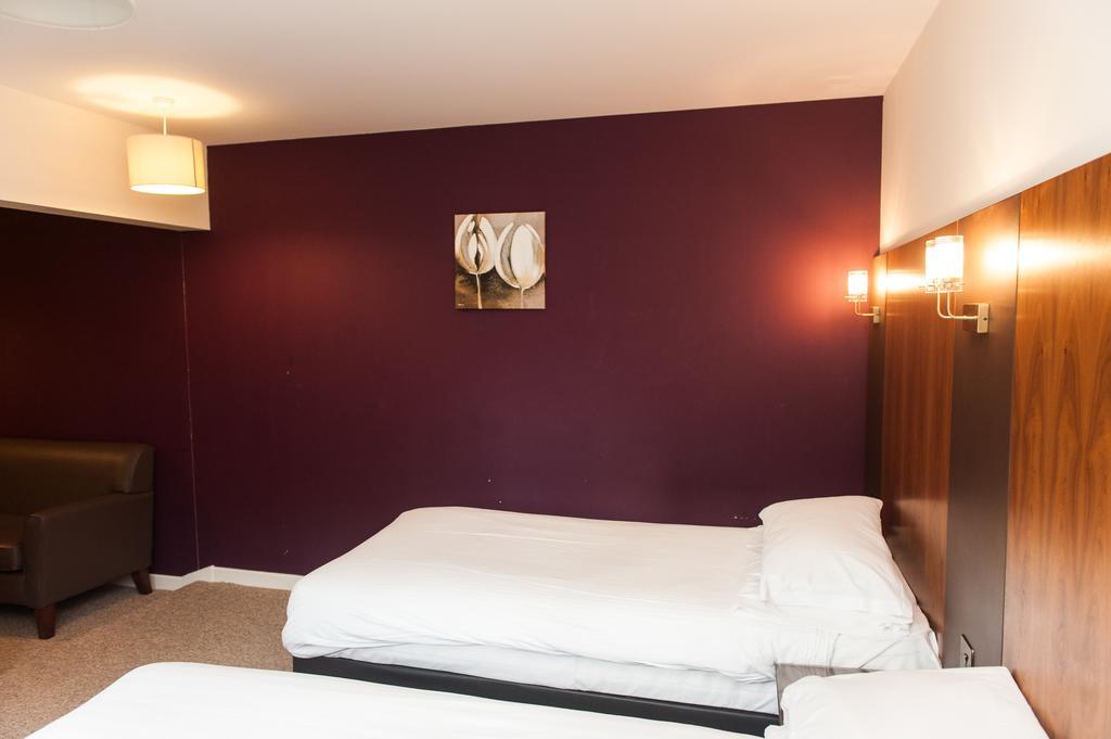 Hotel Ardross Glencairn Inverness Habitación foto