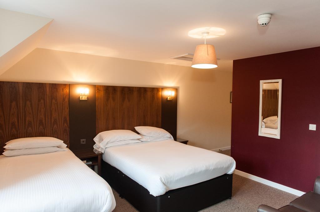 Hotel Ardross Glencairn Inverness Habitación foto