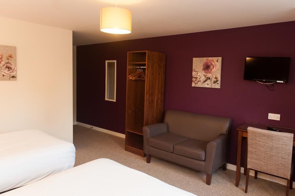 Hotel Ardross Glencairn Inverness Habitación foto