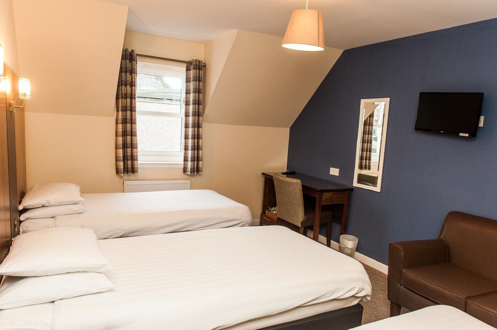 Hotel Ardross Glencairn Inverness Exterior foto