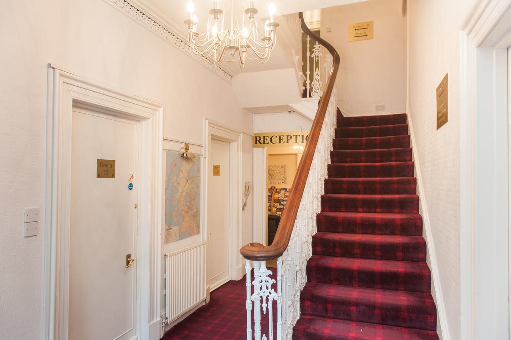 Hotel Ardross Glencairn Inverness Exterior foto