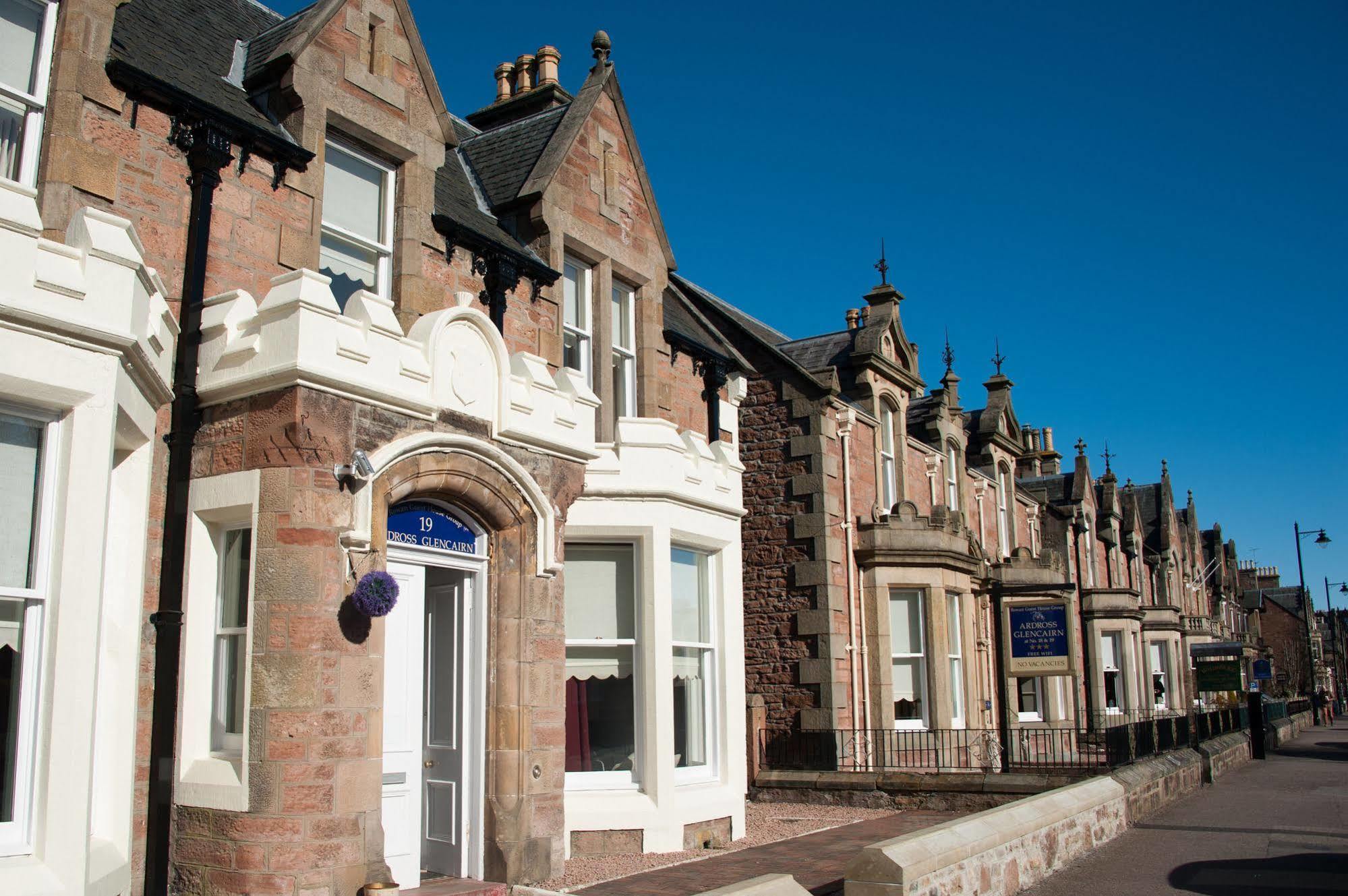 Hotel Ardross Glencairn Inverness Exterior foto