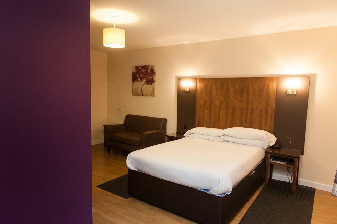 Hotel Ardross Glencairn Inverness Habitación foto